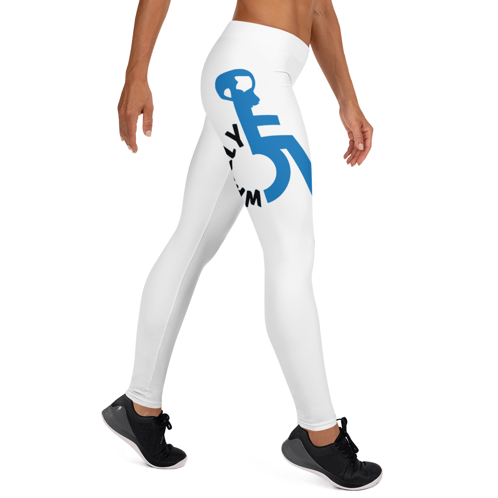 Wheelytv Leggings