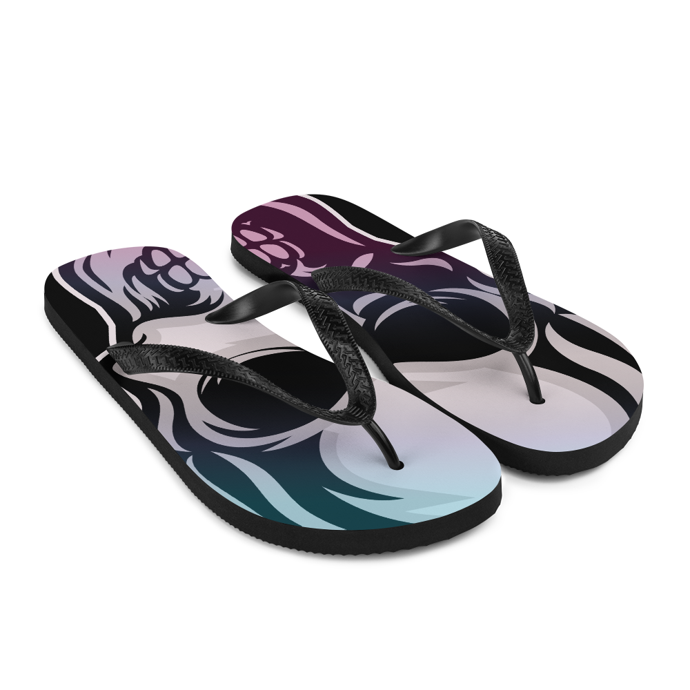 WhyYaMad Flip-Flops