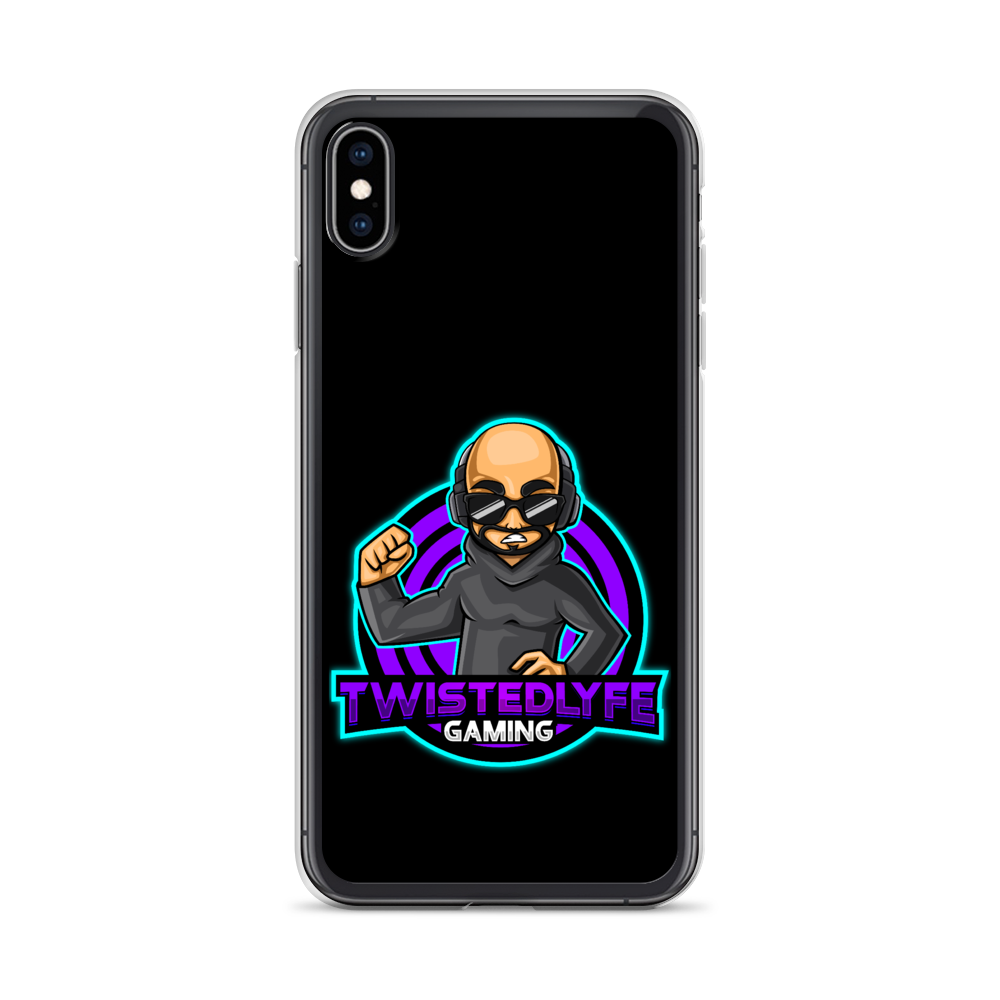 Twisted Lyfe iPhone Case