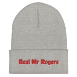 Real Mr Rogers Beanie