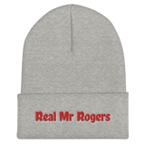 Real Mr Rogers Beanie