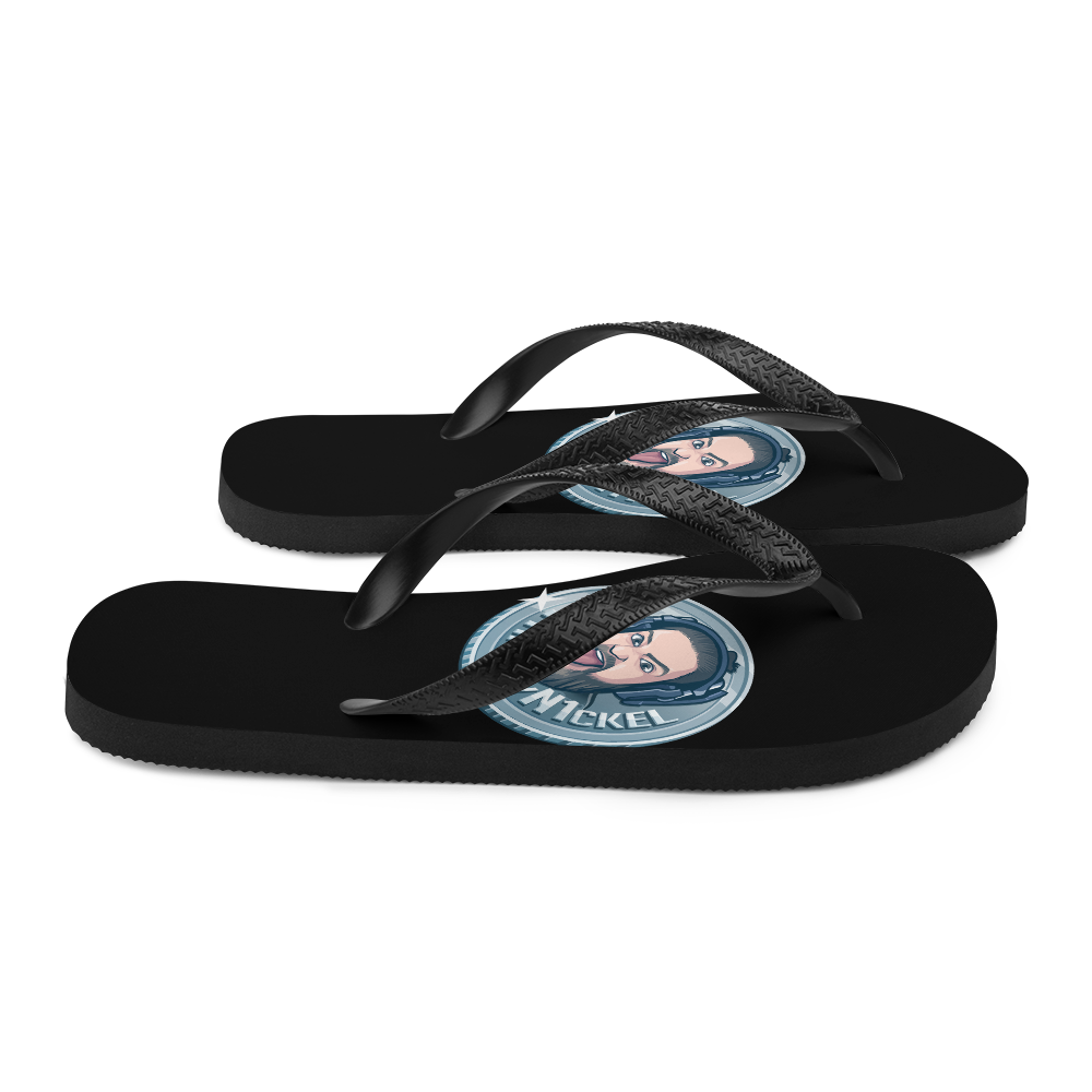 Thr1ftyN1ckeL Flip-Flops