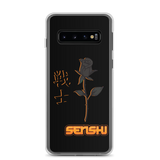 Senshi Rose Samsung Case