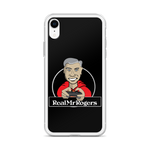 Real Mr Rogers iPhone Case