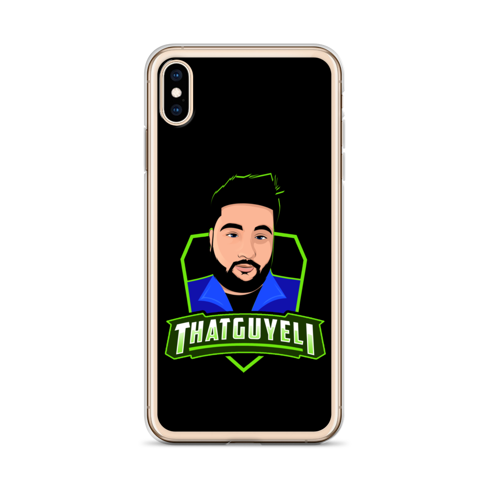 ThatguyEli iPhone Case