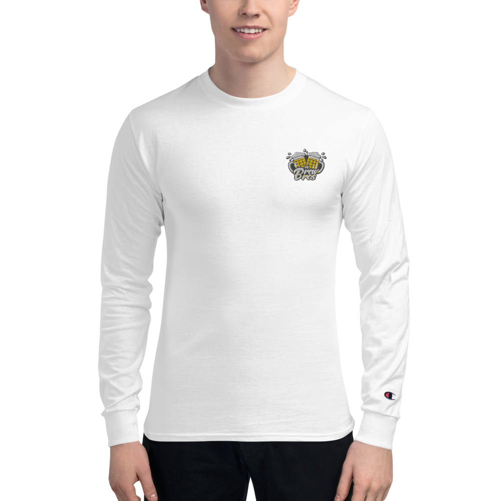 The Brew Bros Champion Long Sleeve Shirt
