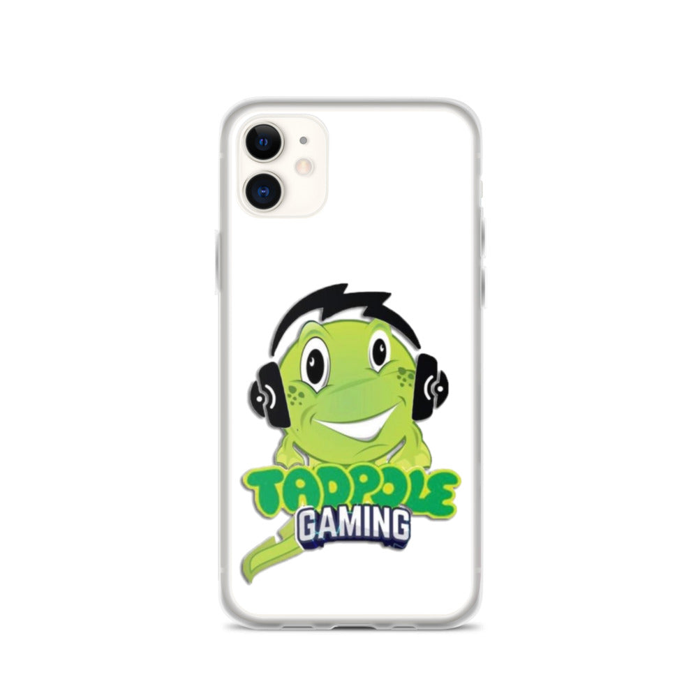 TadpoleGaming iPhone Case