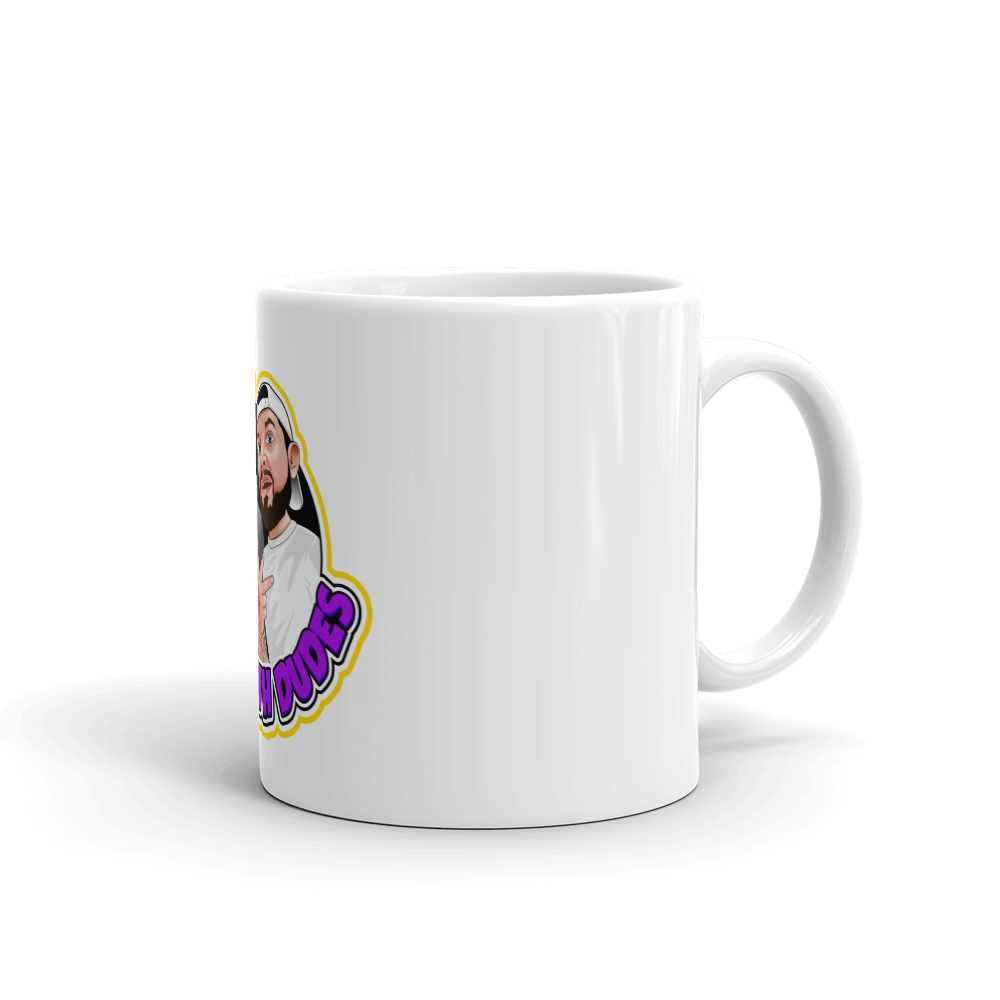 The Sahh Dudes Mug