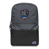 JHock Embroidered Champion Backpack