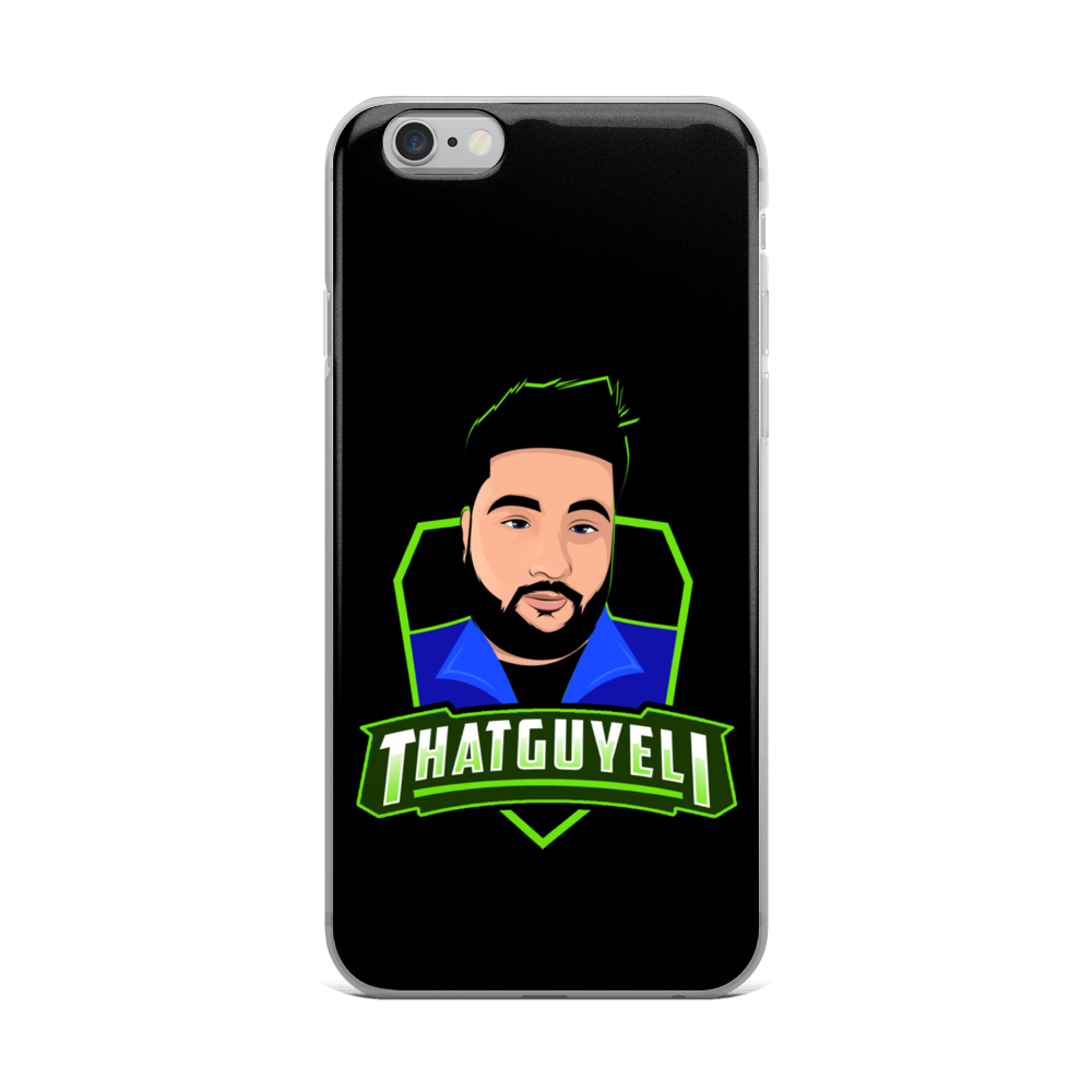 ThatguyEli iPhone Case