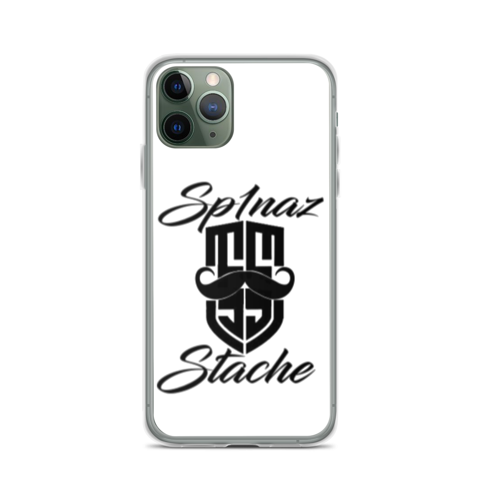 Sp1naz iPhone Case