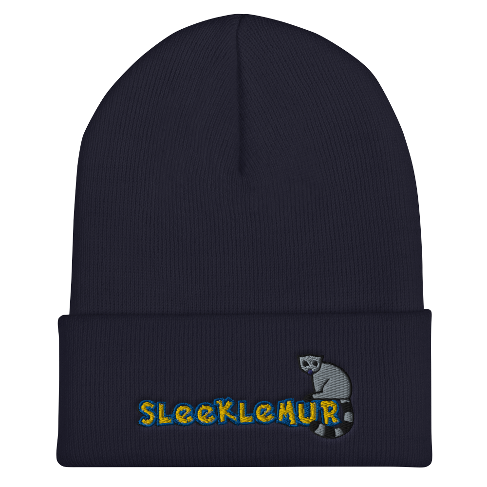 SleekLemur Lemur'Mon Beanie