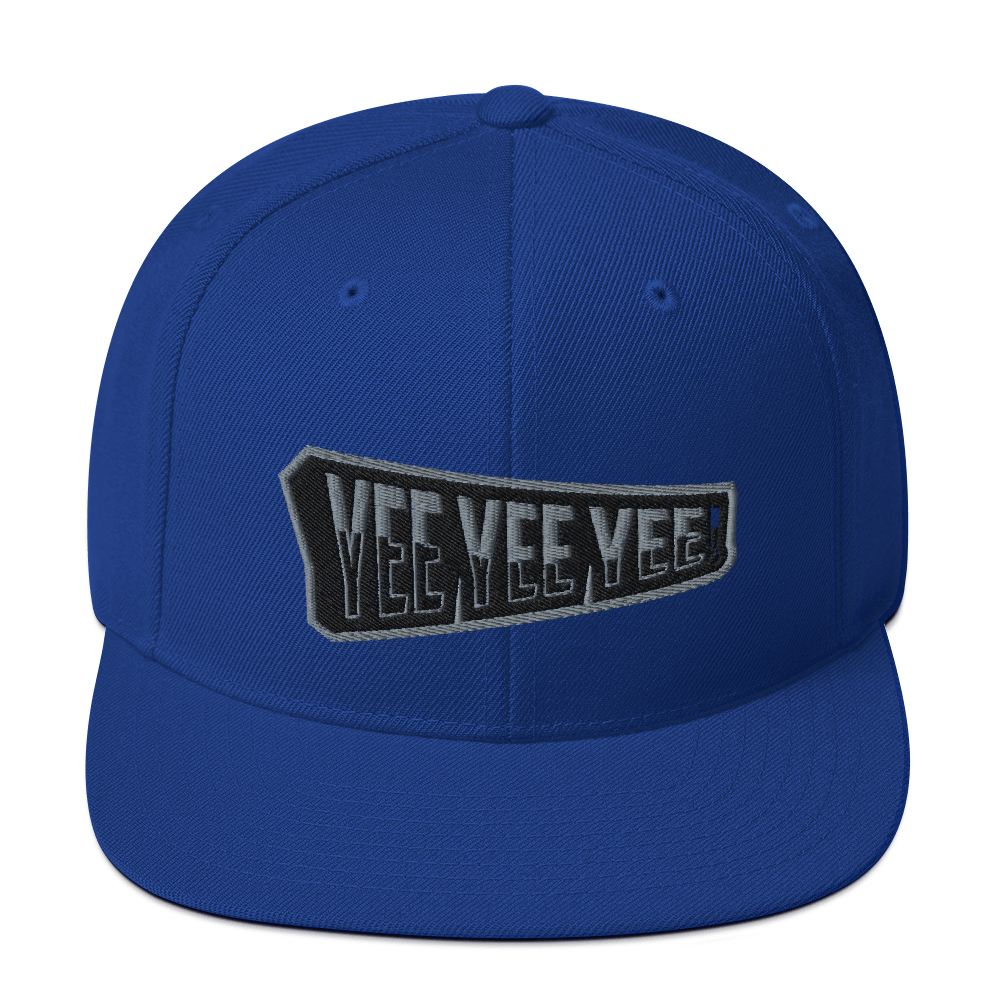 Thr1ftyN1ckeL Snapback
