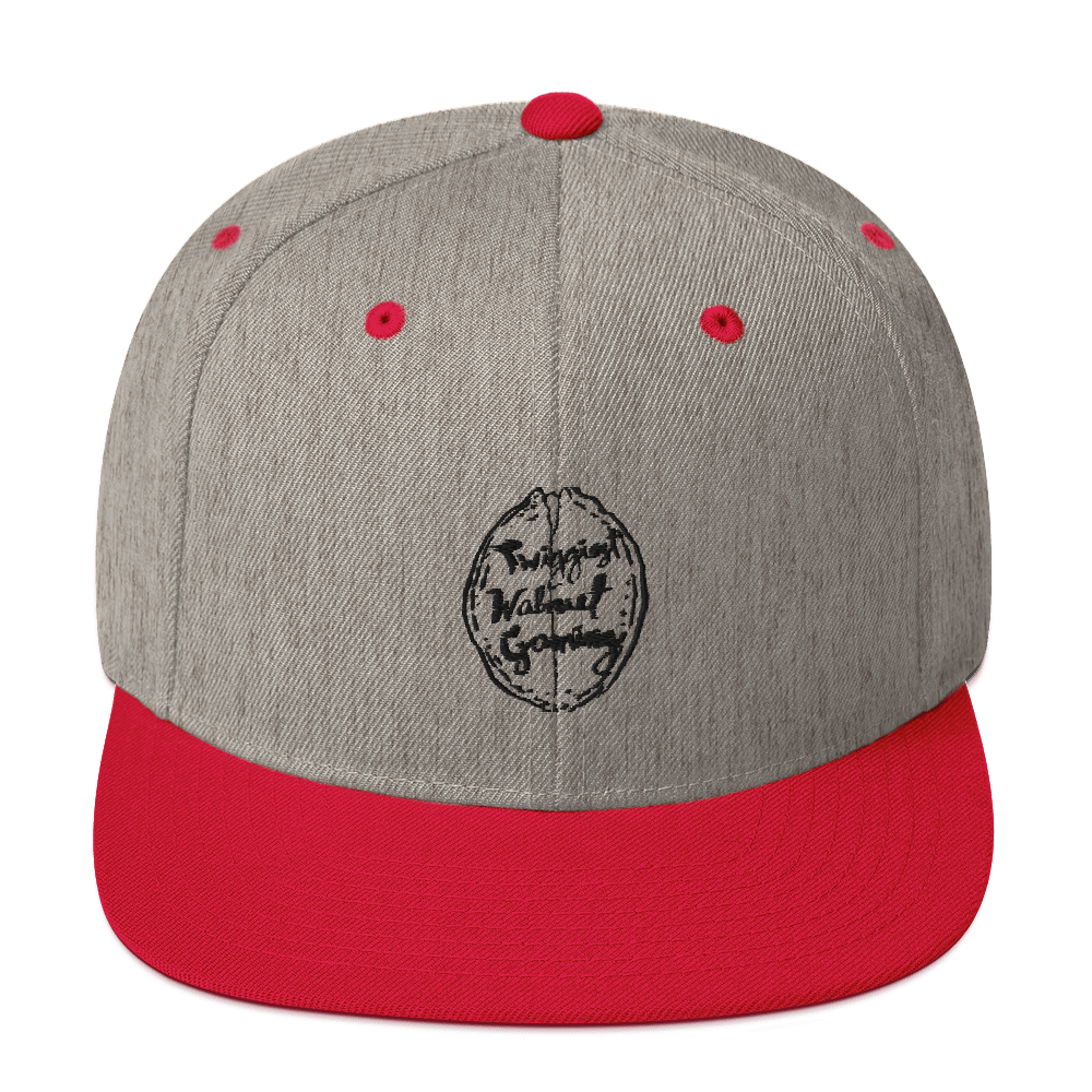 TwiggiestWalnut Snapback Hat