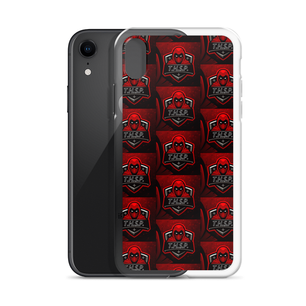 THSP iPhone Case