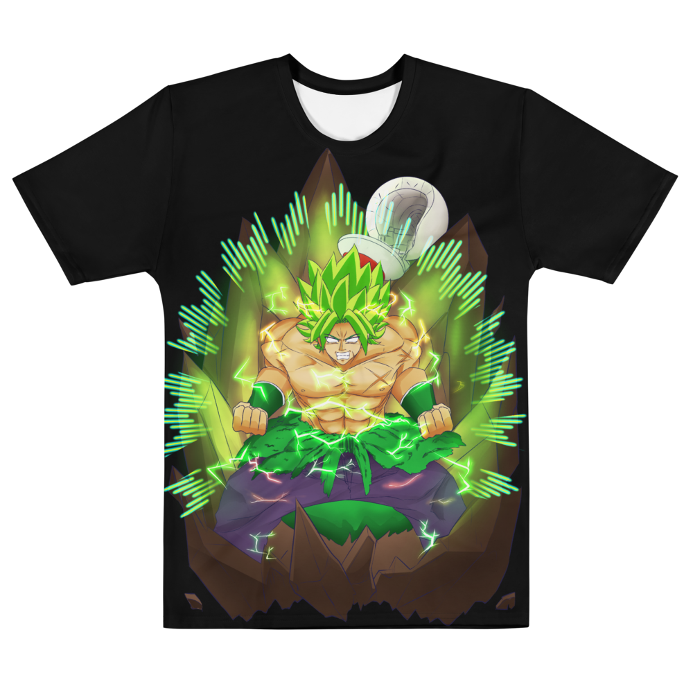Young_vile All Over Tee