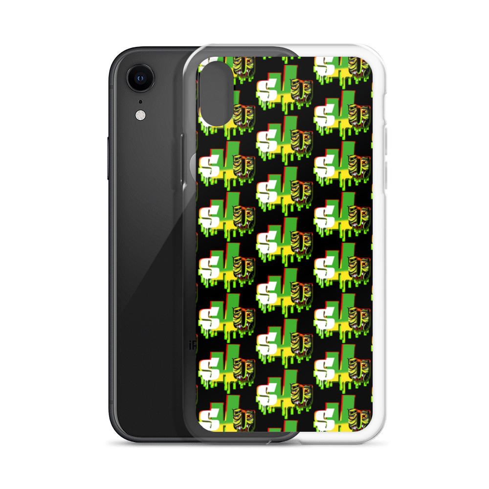 SumHairy_dad Gaming iPhone Case