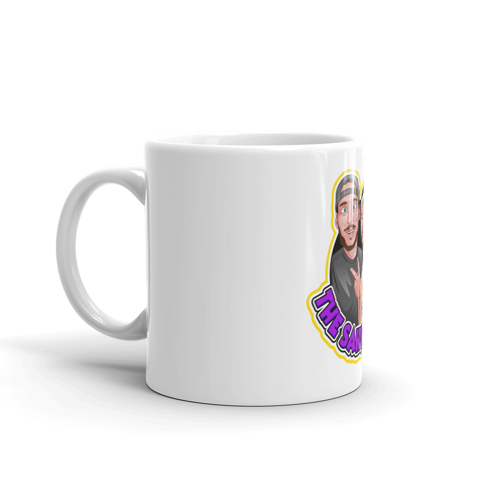 The Sahh Dudes Mug