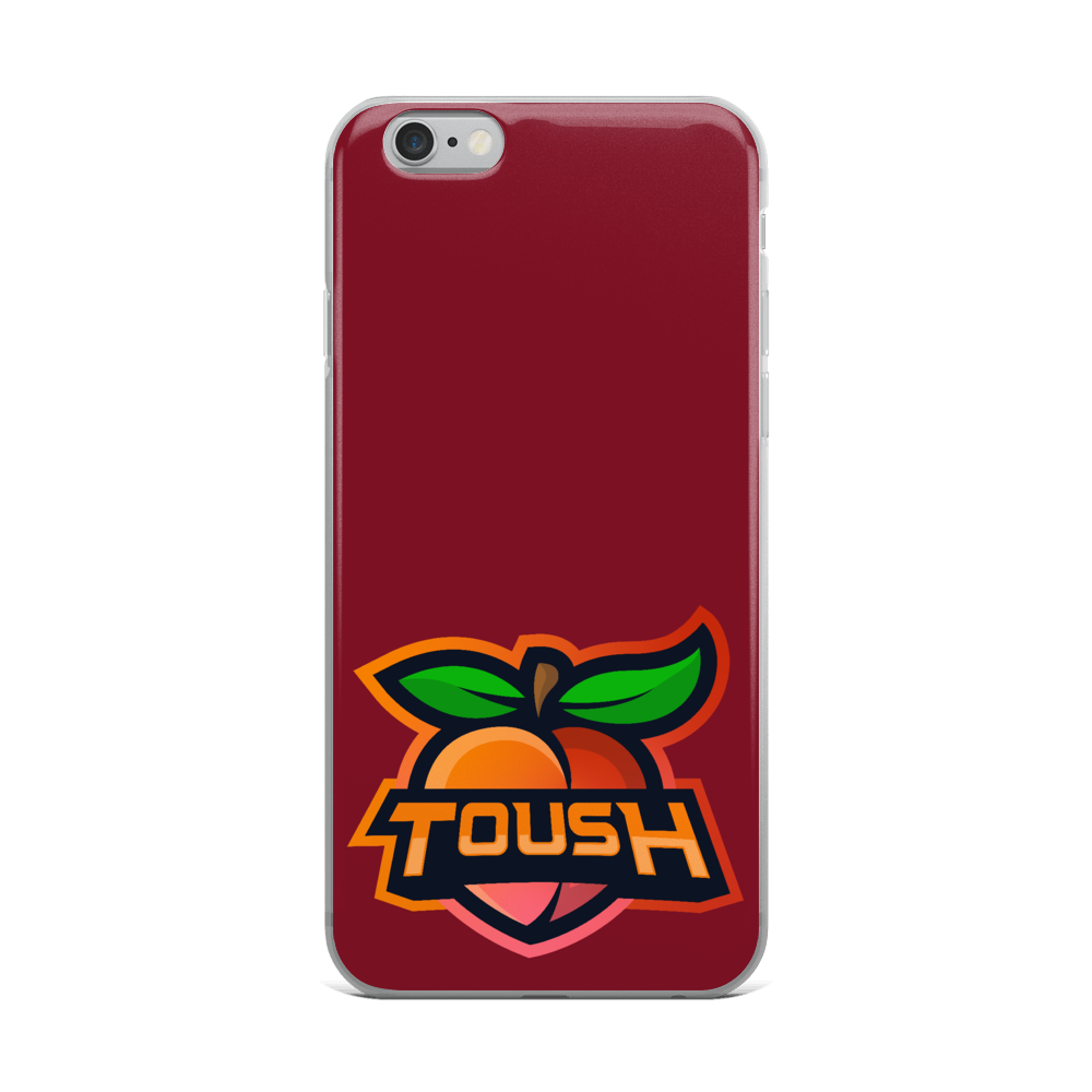 Toush iPhone Case