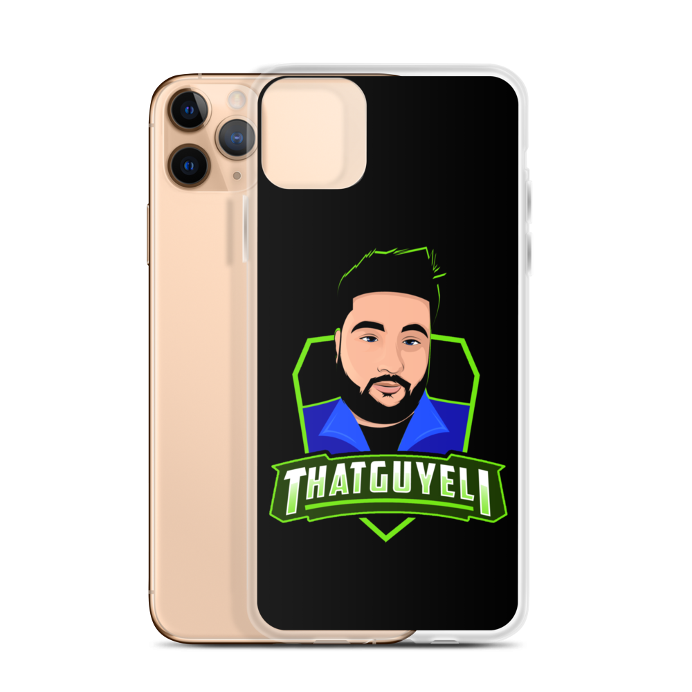ThatguyEli iPhone Case