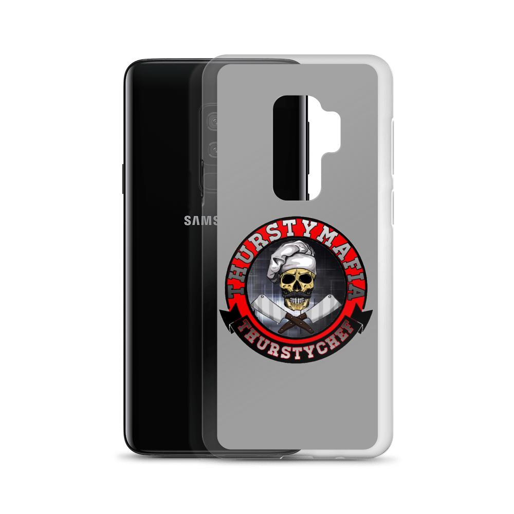 TMThrstyChef Samsung Case