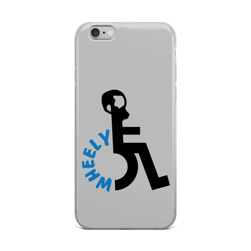 Wheelytv iPhone Case