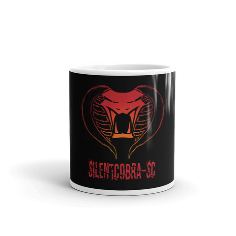 SilentCobra-SC Logo Mug