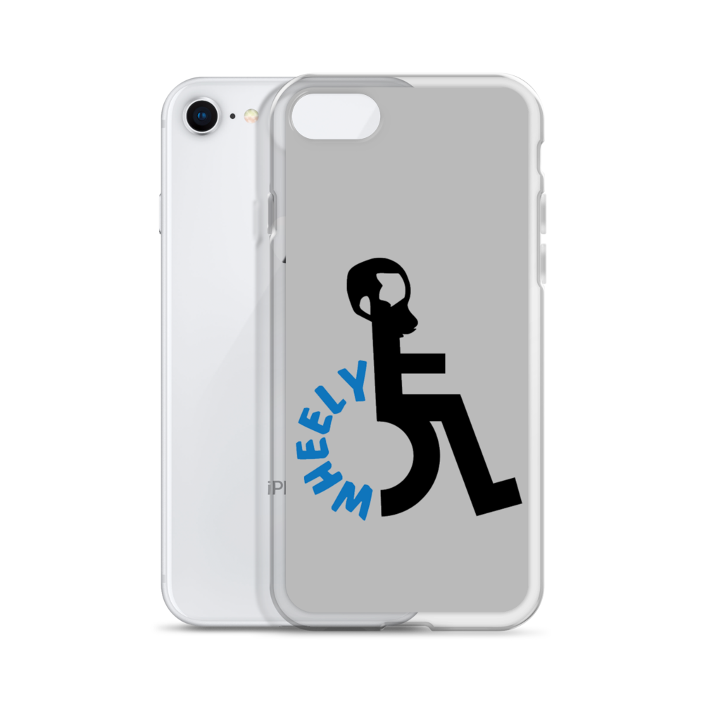 Wheelytv iPhone Case
