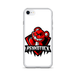 Psykotiicx iPhone Case