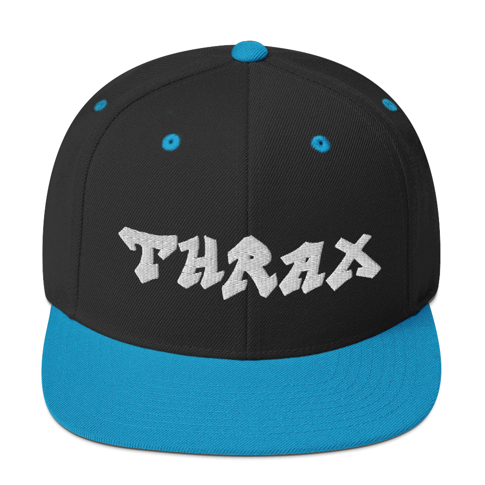 thrax Snapback Hat