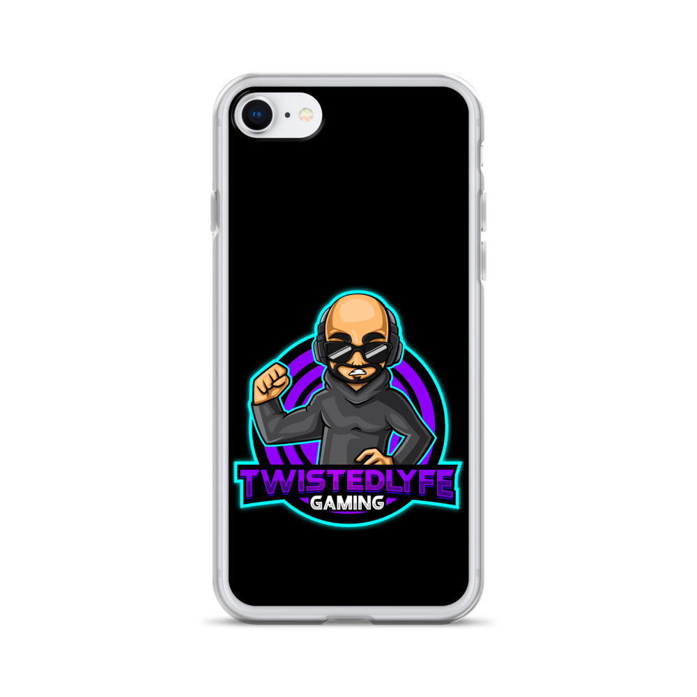 Twisted Lyfe iPhone Case