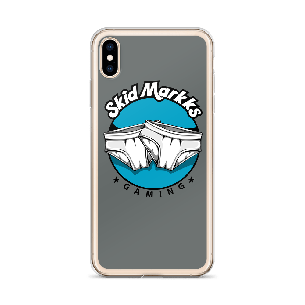 Skid Markks iPhone Case