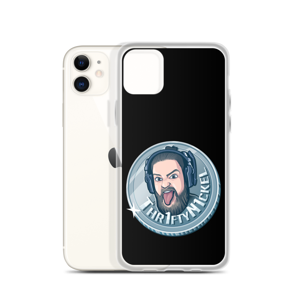 Thr1ftyN1ckeL iPhone Case