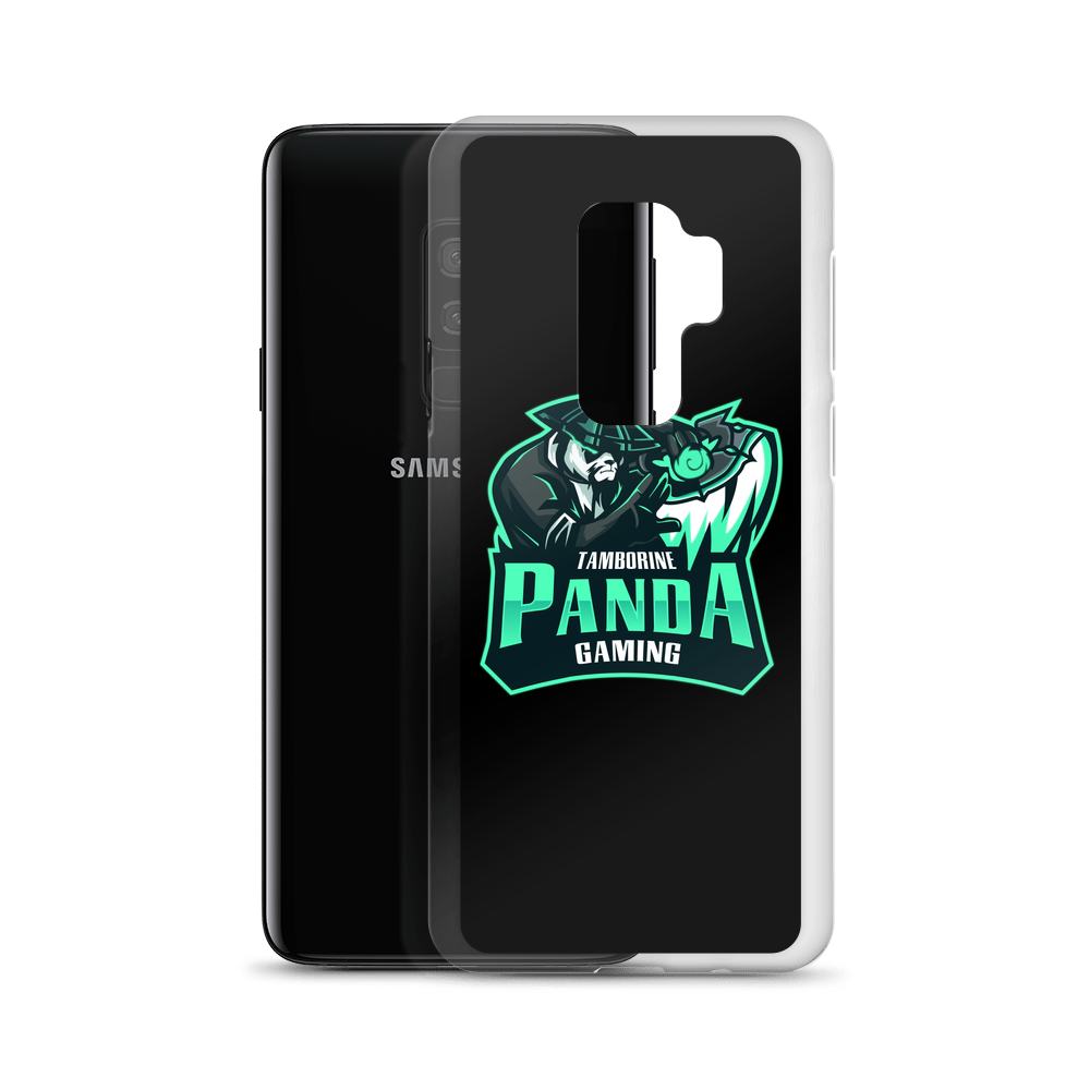 Tamborine Panda Gaming Samsung Case