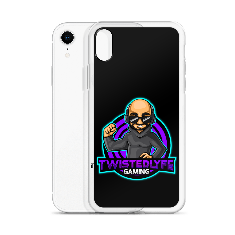 Twisted Lyfe iPhone Case