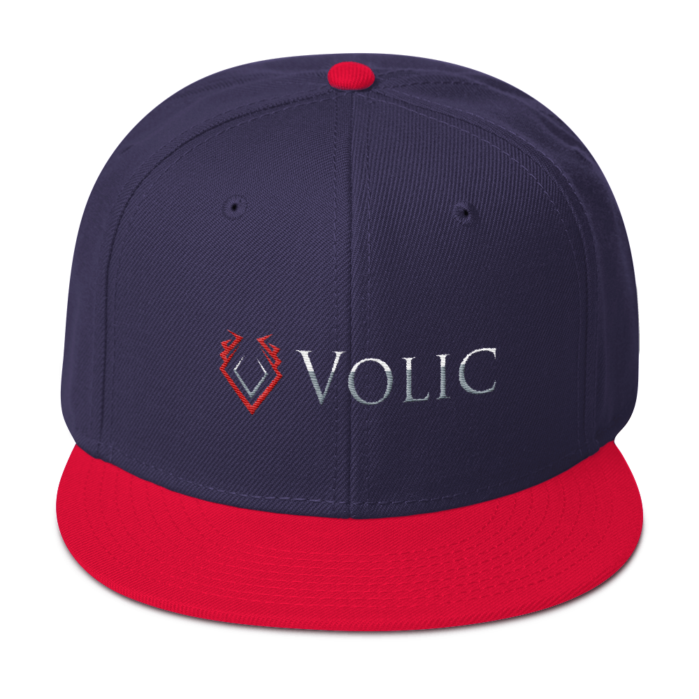 Volic Logo Snapback