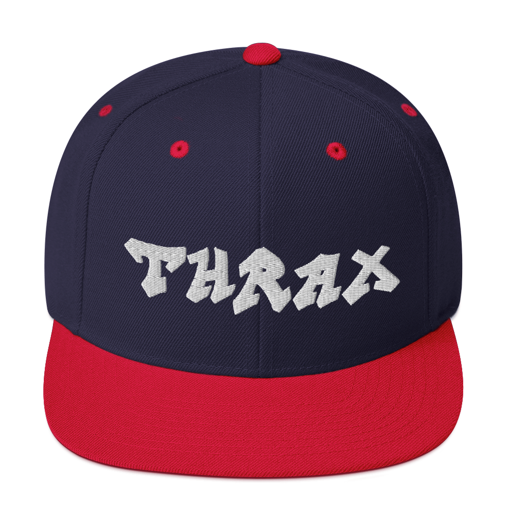 thrax Snapback Hat