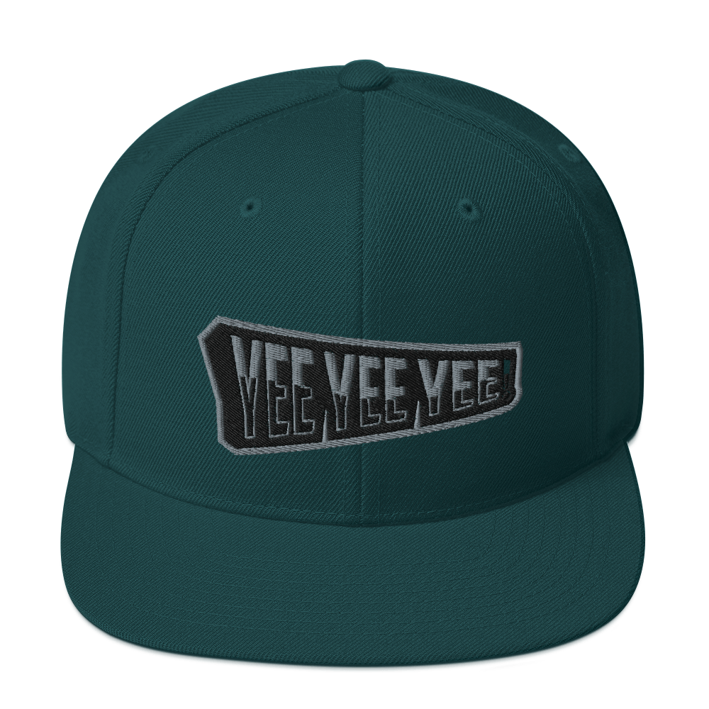 Thr1ftyN1ckeL Snapback