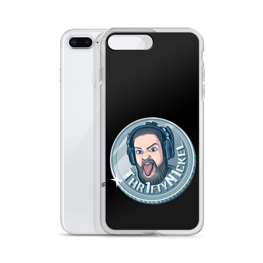 Thr1ftyN1ckeL iPhone Case