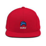 GuruAF Snapback Hat