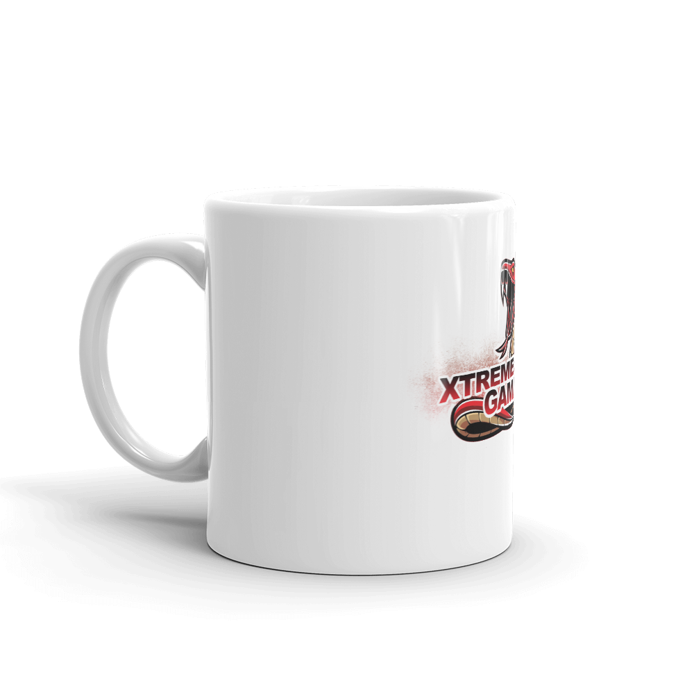 XtremeSnake Gaming Mug