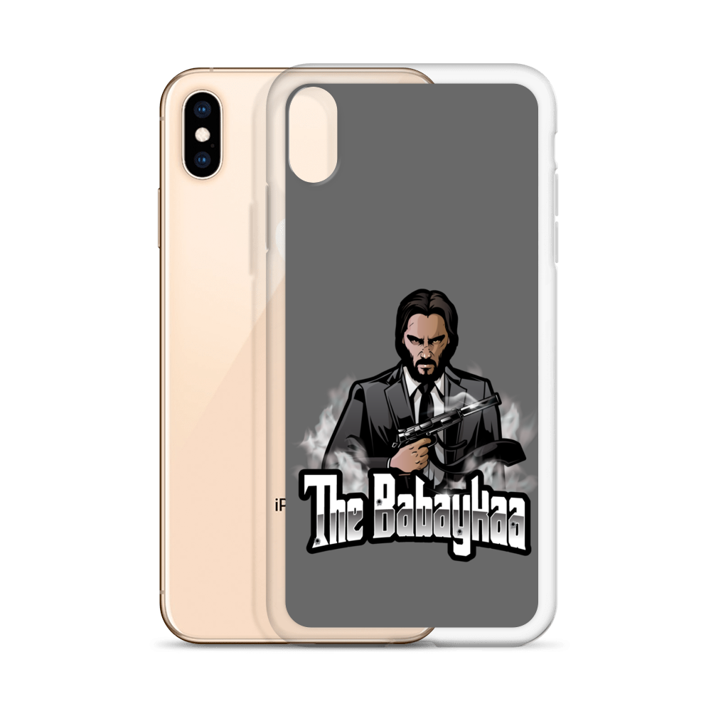 THE BABAYKAA iPhone Case