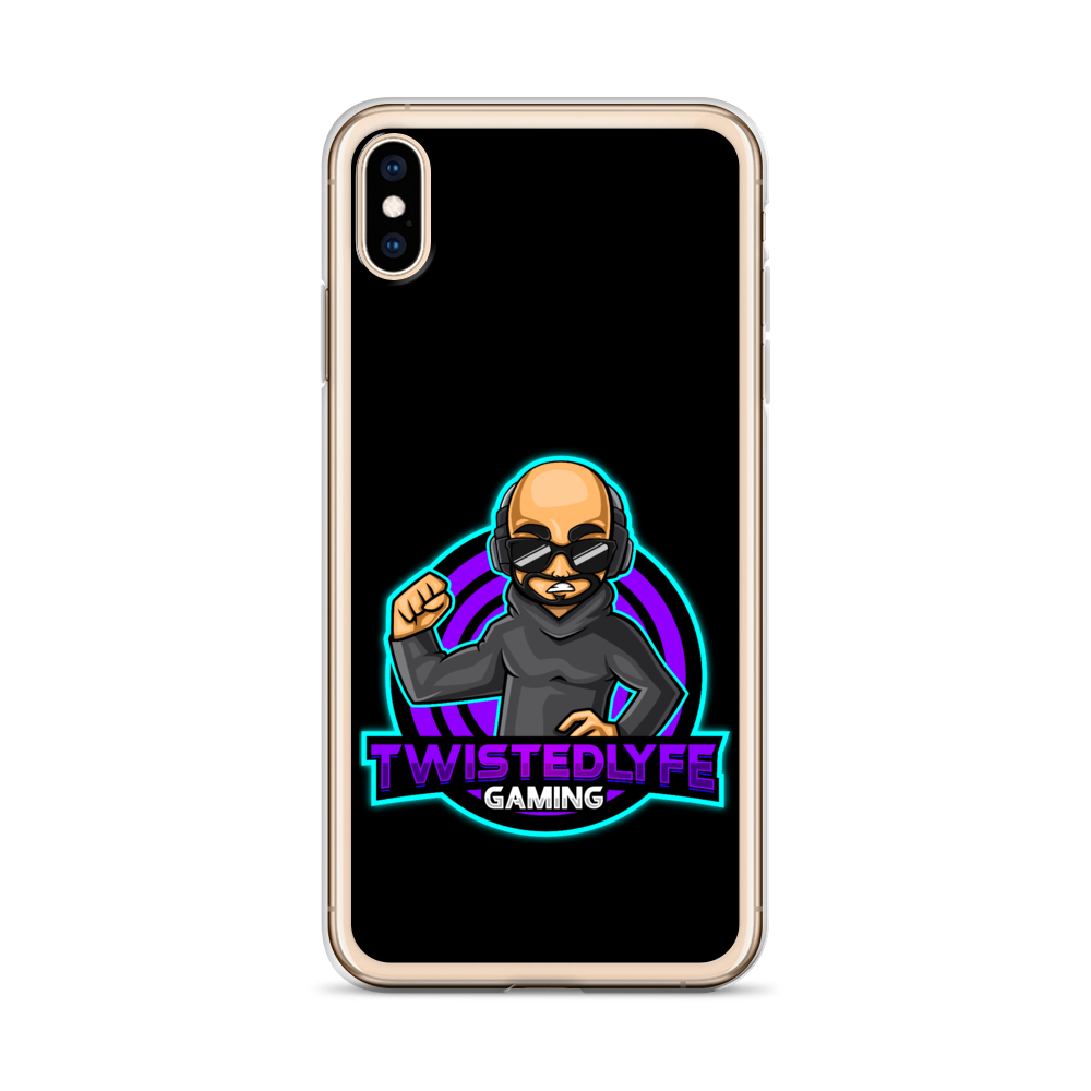 Twisted Lyfe iPhone Case