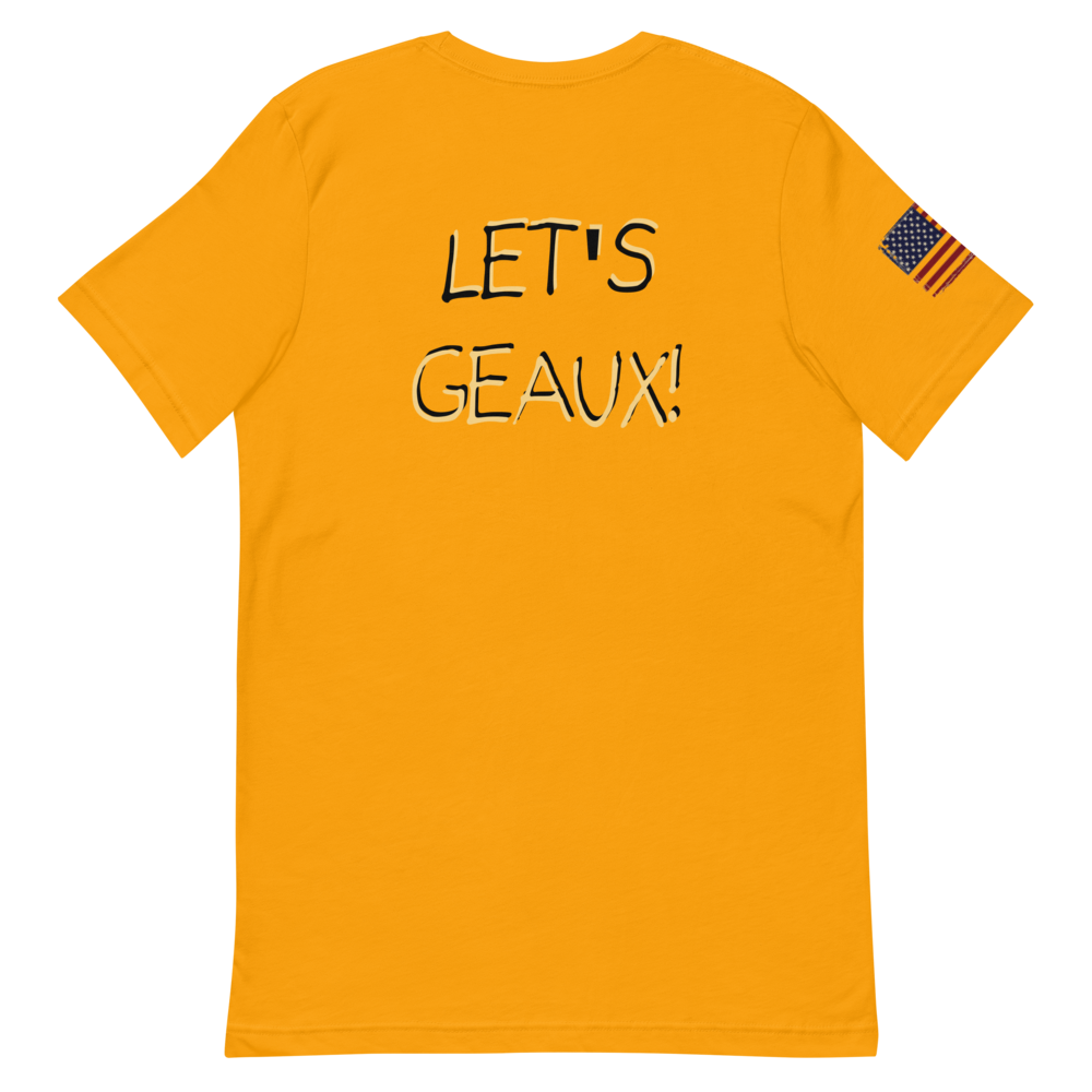 The Gaming Grunt Premium Logo Tee