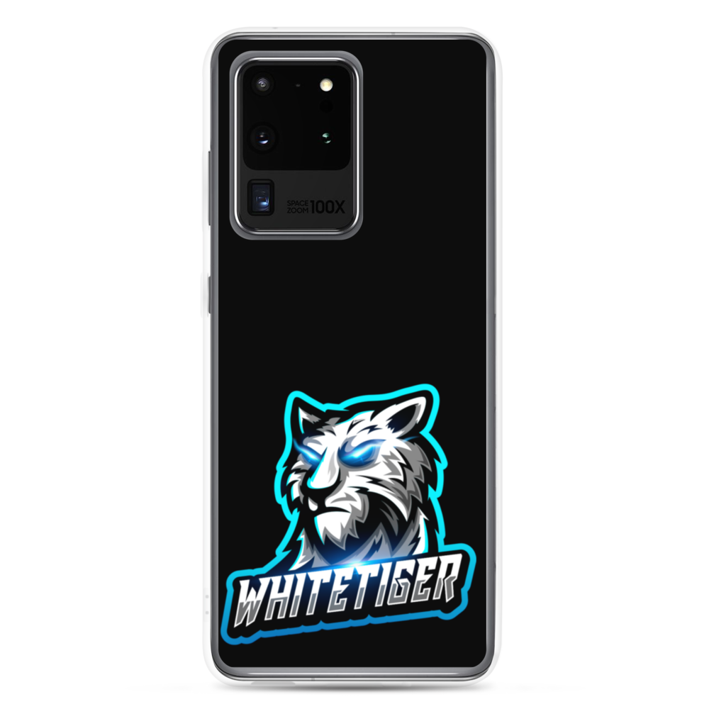 Whitetiger242 Samsung Case