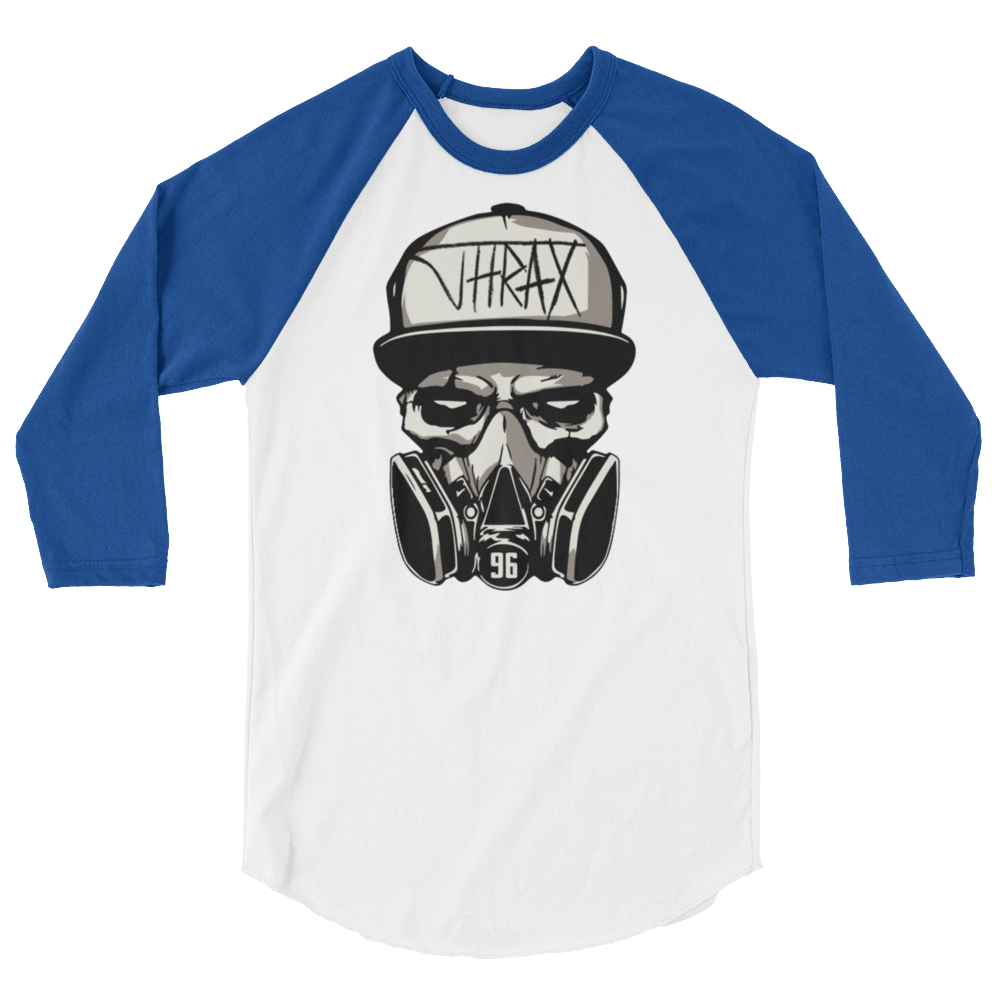 Thrax Baseball Tee