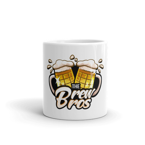 The Brew Bros Mug