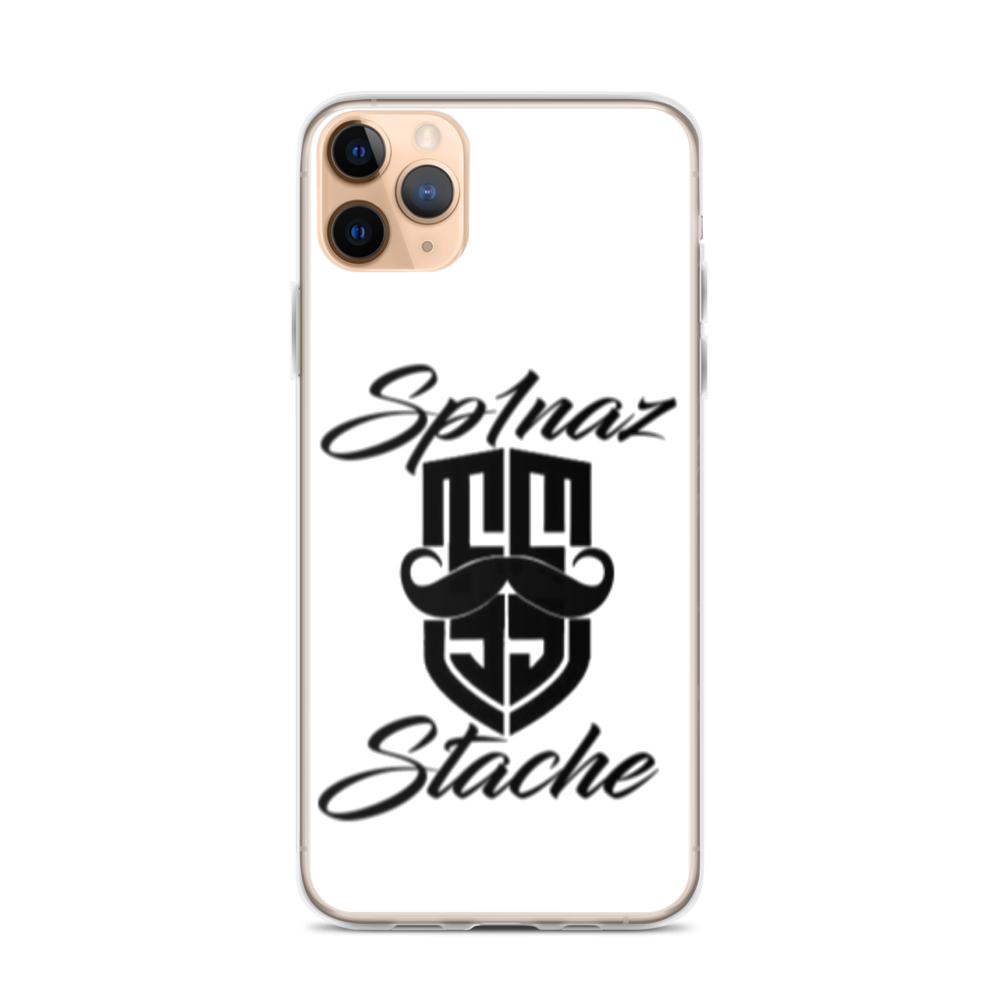 Sp1naz iPhone Case