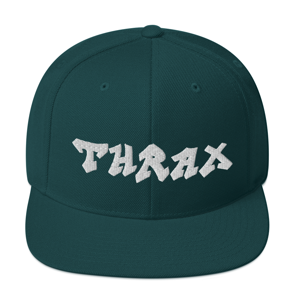 thrax Snapback Hat