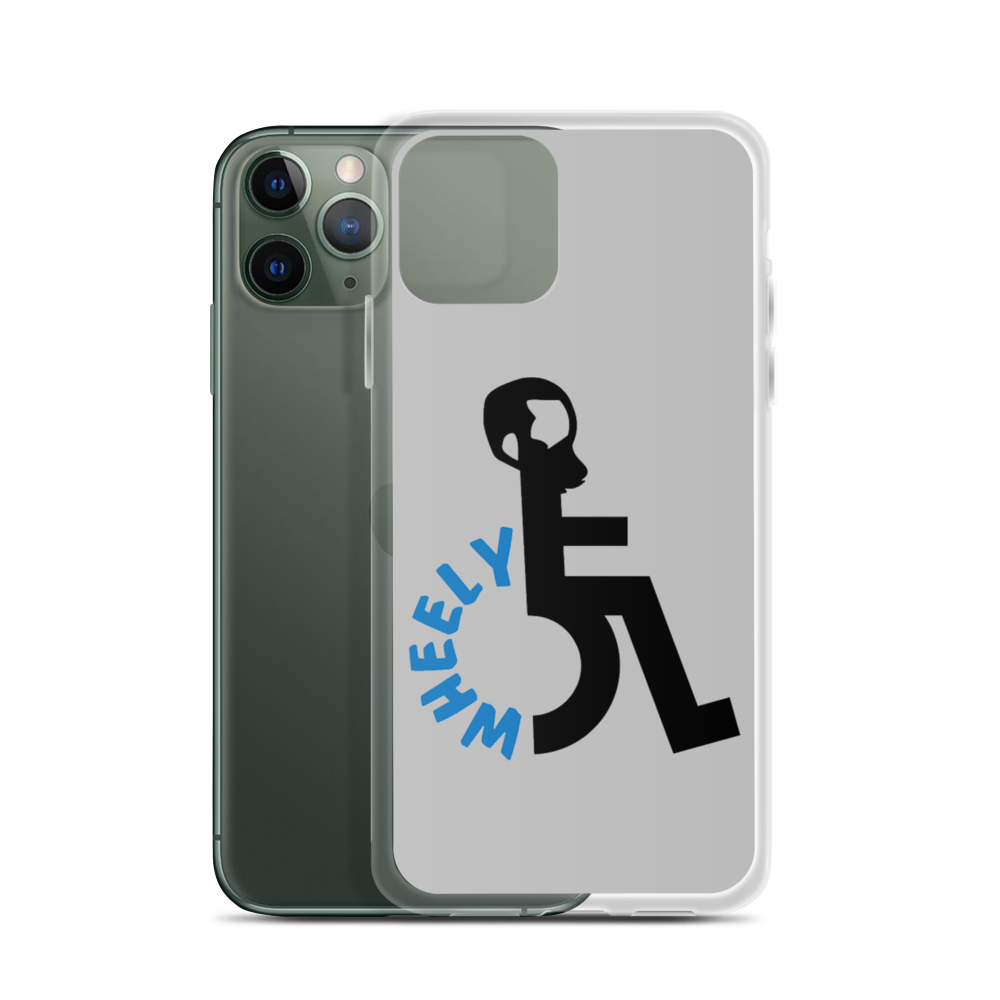 Wheelytv iPhone Case